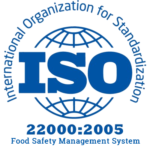 ISO Certificate